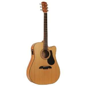   with cutaway Guitar, Natural / Satin finish Musical Instruments