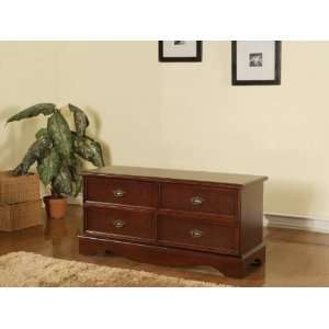  Heirloom Cherry Cedar Chest