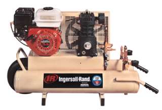 Ingersoll Rand SS3J5.5GH Honda Gas Motor Air Compressor  