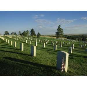  Cemetery, Little Bighorn Battlefield National Monument 