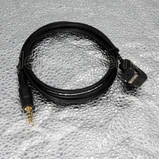 5MM Headphone Output Cable Connection For PIONEER Car Radio