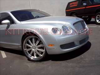   CONTINENTAL GT FLYING SPUR OR MERCEDES S / CL 550 600 WHEELS TIRE