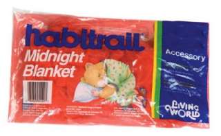 Hagen Habitrail Midnight Blanket Hamster/Gerbil Bedding  