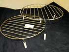 Set of 2 Cooling Racks for pies, cakes, cookies 10 1/2