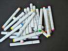 new copic sketch dual tip markers lot of 30 expedited