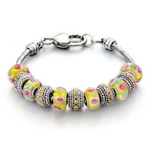   And Charms Bracelet Pandora Chamilia Biagi Beads Compatible For Women