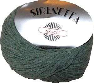Skacel Sirenetta Cotton Blend Yarn; Choose a Color  