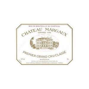  Chateau Margaux Margaux 2006 750ML Grocery & Gourmet Food