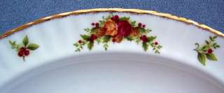 Royal Albert Old Country Roses Holiday Platter   NEW  