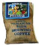 Country Traders 100% Jamaica Blue Mountain Coffee, 8oz  