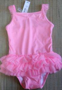 NWT. Old Navy Swimsuits, Tutu Skirt~Coverup  