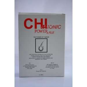  CHI 44 Ionic Power Plus for Normal and Fine Hair Beauty