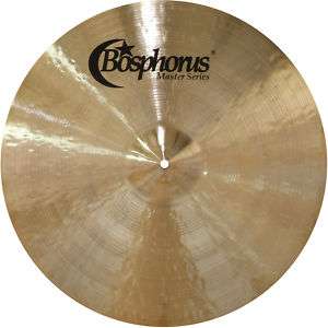 Bosphorus 16 Master Series Crash Cymbal   M16C  