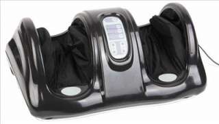 2012 Crazy Fit Deluxe Foot Massager