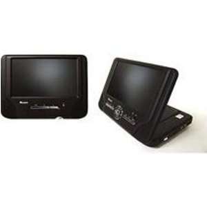  Mustek PD77C Dual Tablet Portable DVD Player Electronics