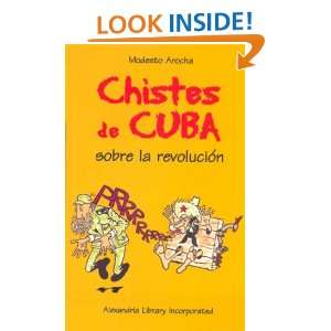Chistes de Cuba [Paperback]