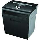 FELLOWES 3271301 P 12Cs 12 SHEET DESKTOP CROSSCUT SHREDDER