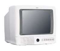 RCA E09344 9 CRT Television 34909912454  