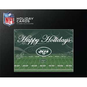  New York Jets Christmas Cards