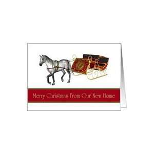  merry christmas we have moved new address Card Health 