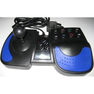   Reviews PELICAN PL631 PS2 Arcade Fighter Fully Analog Joystick