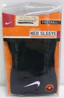 Nike Contour Football Neo Sleeve XL Black Red  