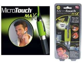   Max Hair Remover Trimmer removes unwanted hair As Seen On TV  