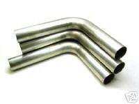 00 Inch 90 DEGREE STAINLESS STEEL ELBOW PIPE EXHAUST  