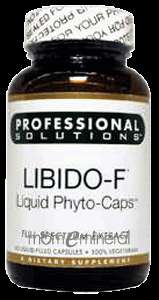 Libido F Pro 60 lvcaps by Gaia Herbs  