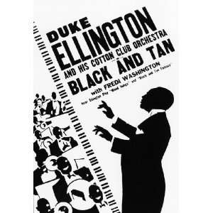  Duke Ellington and His Cotton Club Orchestra, Concert 