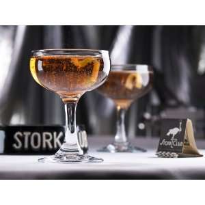  Stork Club Champagne Coupe (Set of 2)