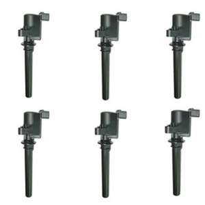   of six 2005 2006 2007 Ford FIVE HUNDRED Ignition Coils Automotive