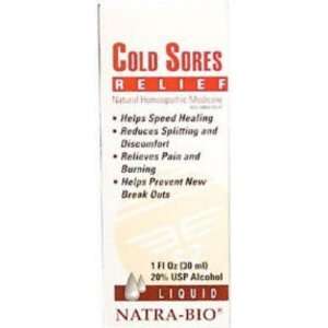  Cold Sores #525 1 oz.