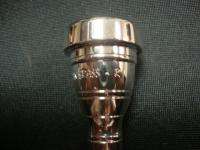   YAC TR CBR S Canadian Brass Regular Replica Trumpet Mouthpiece  