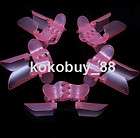 GK5488 10x Pink Movable Nail Art Polish Protection Clipper Tool Beauty 