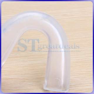 Mouth Dental Guard Cover Sport Teeth Shock Protector NW  