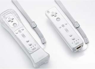 Remote Controller For Nintendo Wii with Case Strap N088  