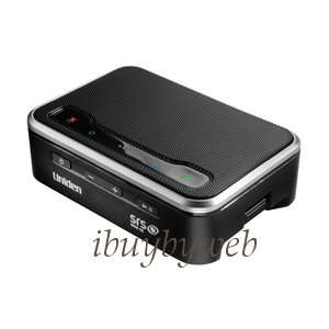Uniden BTS200 Portable Desk Top Bluetooth Speaker HD  