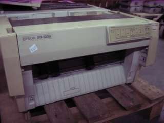 Epson P801A DFX 5000+ Heavy Duty Dot Matrix Printer  