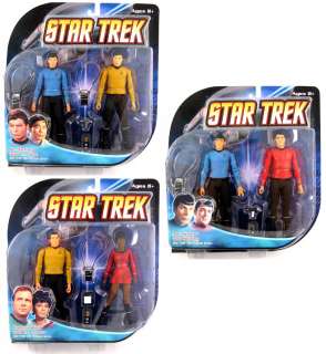 Star Trek Original Series Figure Set of 6 *NEW*  