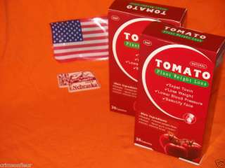 Tomato Plant Diet Pills Weight Loss 2 Box Lot US Seller  