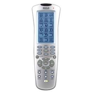 RCA RCU900 8 Device LCD Touch Screen Learning Universal Remote Control 