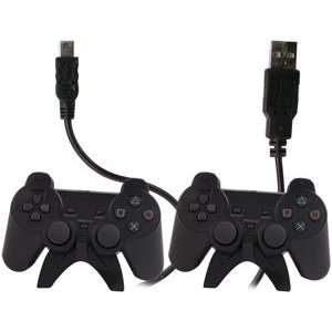  Playstation 3 Controller Charge Kit Video Games