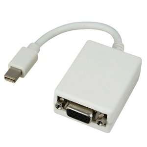  Mini Display Port to VGA Adapter for MacBook iMac or any 