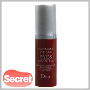 Dior Capture Totale Eyes Essential Eye Zone Boosting Serum 5ml  