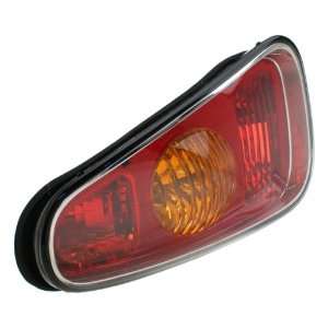   Mini Cooper Driver Side Replacement Tail Light Assembly Automotive