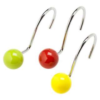 Gumball Machine Shower Hooks.Opens in a new window