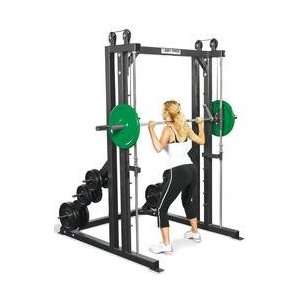  Power Source Smith Machine with Counter Balance System 