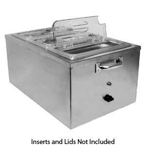   qt. Insulated Countertop Food Cooker / Warmer   120V