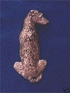 Scottish Deerhound Wolfhound necklace #16K Dog Jewelry  